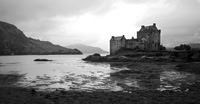 Dornie Castle, Loch Duich, Wester Ross