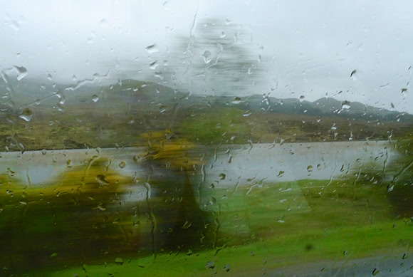 Road to Elgol. Isle of Skye
