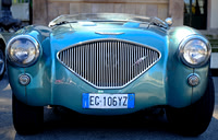 a 'Big' Healey.