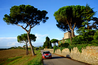 Tuscany.