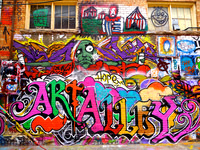Art Alley, Rapid City