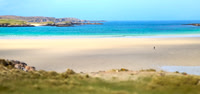 Uig Beach, Lewis.
