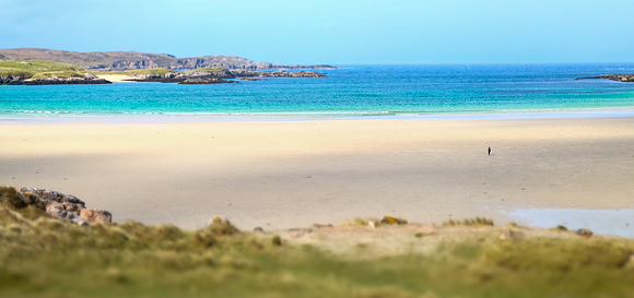Uig Beach, Lewis.
