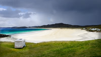Reef Beach, Kneep. Lewis.