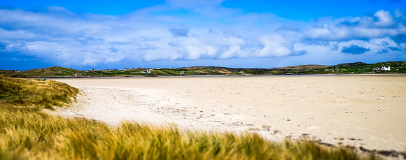 Uig Beach, Lewis.