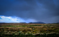 Looking across the Barvas Moor from Bragar.