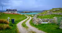 Mangersta Beach, Uig, Lewis.