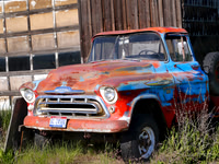 Hackberry, Route 66