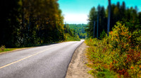 Route 138 near Notre-Dame-des- Montes, Quebec