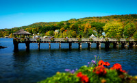 North Hartley, Lake Massawipi, Eastern Townships, Quebec