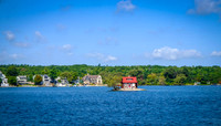1000 Islands, St. Lawrence River