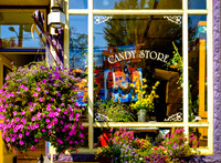 Candy Store, North Hartley, Eastern Townships, Quebec