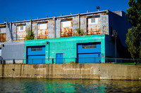 Harbour colour, Montreal