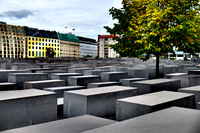 Jewish Holocaust monument