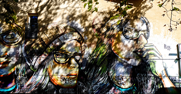 Wall Art.