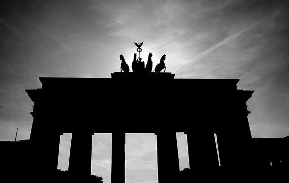 The 'Gate' to the city.