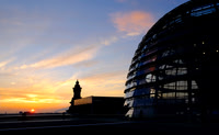 Reichstag Dome