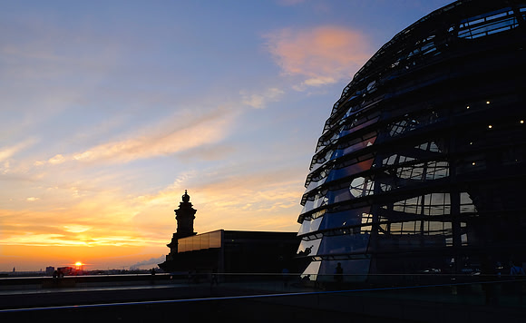 Reichstag Dome