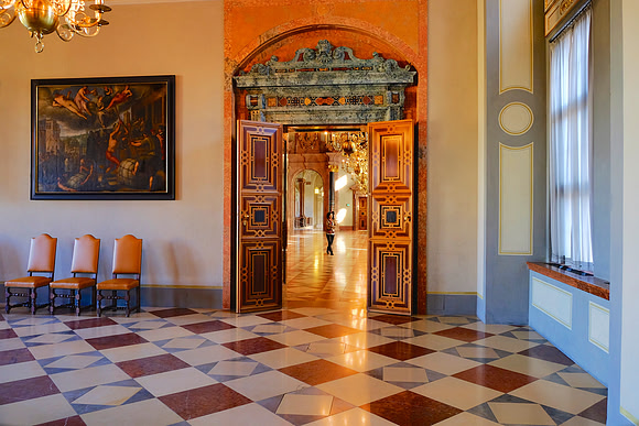 The Residence, Munich