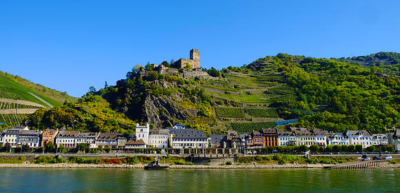 On the Rhine