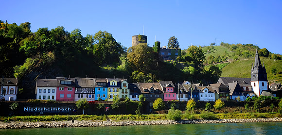 On the Rhine