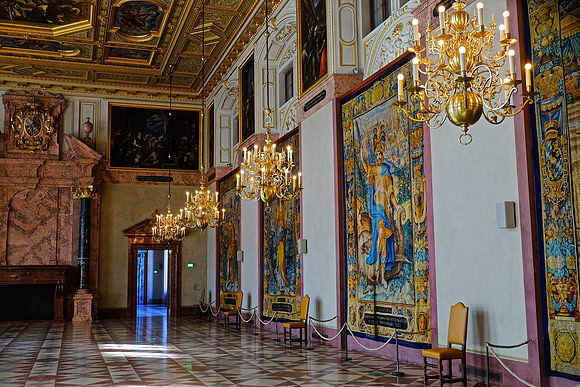 The Residence, Munich