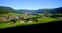 Baiersbronn, Black Forest.