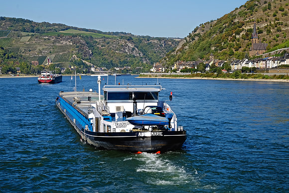 On the Rhine