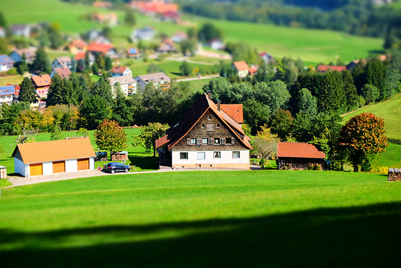 Baiersbronn, Black Forest.
