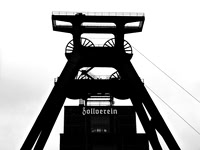 Zollverein, Essen, Germany