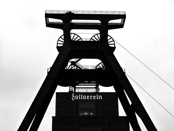 Zollverein, Essen, Germany
