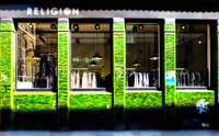 The Temple of shopping