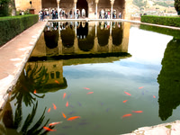 Alhambra, Granada.