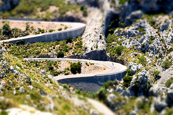 Majorca.