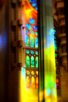 Sagrada Familia, Barcelona.