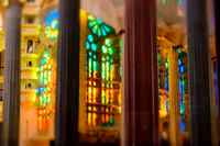 Sagrada Familia, Barcelona.