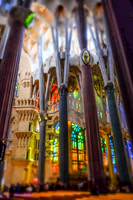 Sagrada Familia, Barcelona.