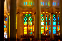 Sagrada Familia, Barcelona.