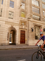 Freecycle event, London.