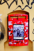 Post box.