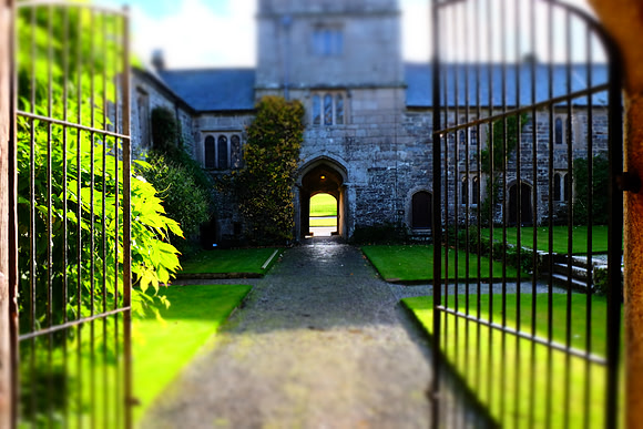 Cotehele House, Cornwall
